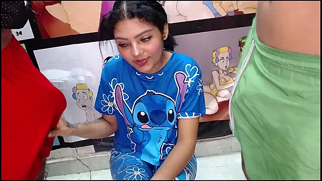 WILD BITCH2024 online show from 03-16-26, 04:32