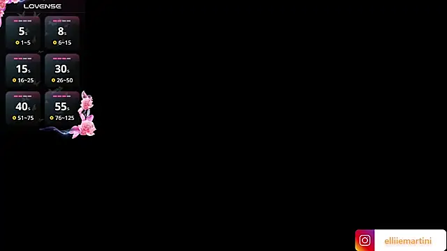 EllieMartini online show from 03-05-25, 05:50