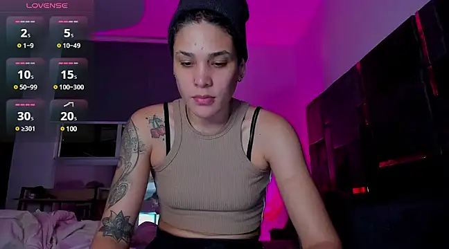 Snapshot of Charlee_pink chatting on 02-18-25, 12:59 Charlee pink online show from 02-18-25, 12:59