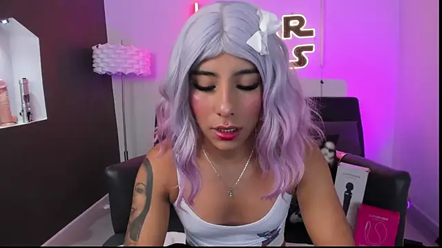 miss  allison online show from 01-07-26, 11:04