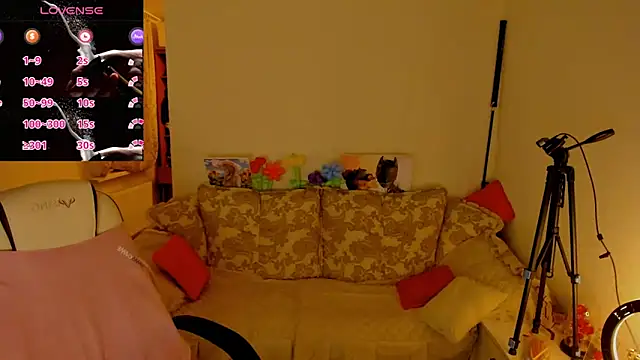 masha19981 online show from 03-12-26, 04:22