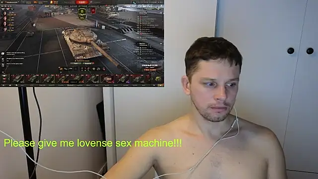 Snapshot of BigL0ve chatting on 02-05-26, 02:35 BigL0ve online show from 02-05-26, 02:35