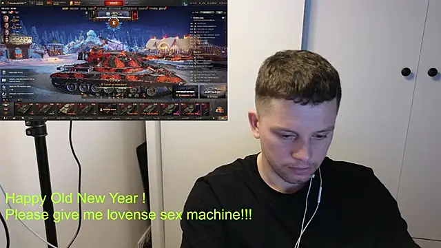 BigL0ve online show from 01-15-26, 01:58