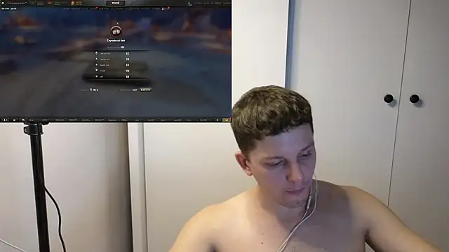 BigL0ve online show from 12-22-25, 02:17