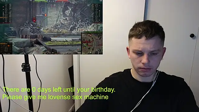 BigL0ve online show from 01-09-26, 02:24