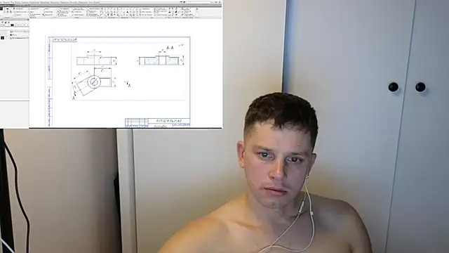 BigL0ve online show from 11-25-25, 01:55