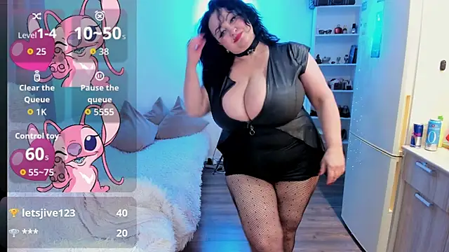 Scarlett OHara 1861 online show from 01-09-26, 07:43