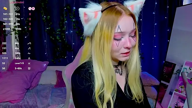 ElswythCovil online show from 09-19-25, 04:05