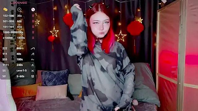 ElswythCovil online show from 04-08-26, 04:03