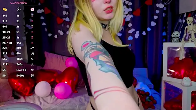 ElswythCovil online show from 02-15-26, 04:02