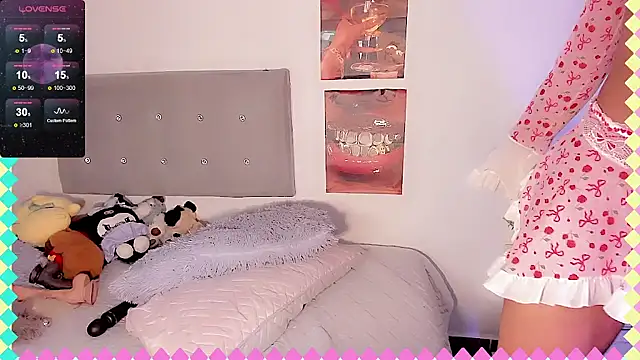 SweetPrincessS online show from 04-13-26, 08:35