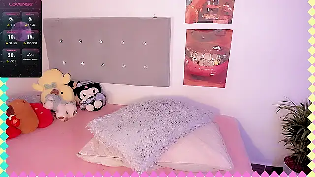 SweetPrincessS online show from 04-18-26, 04:42