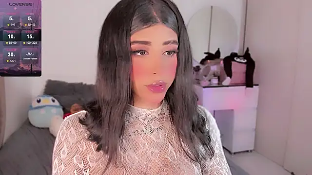 SweetPrincessS online show from 12-18-25, 02:27