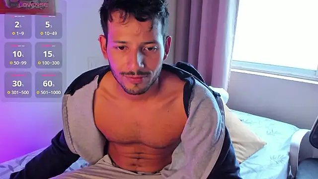 Nicholasrodrii online show from 01-08-26, 08:59