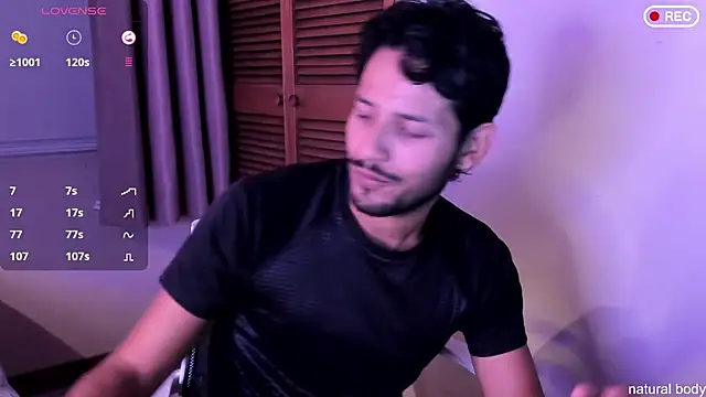 Nicholasrodrii online show from 10-26-25, 11:16