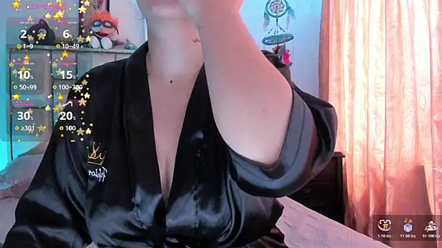 brianaGuzman online show from 11-10-25, 04:45