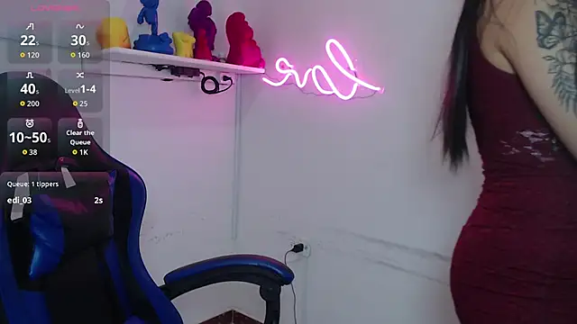 amy fox2 online show from 03-19-26, 02:06