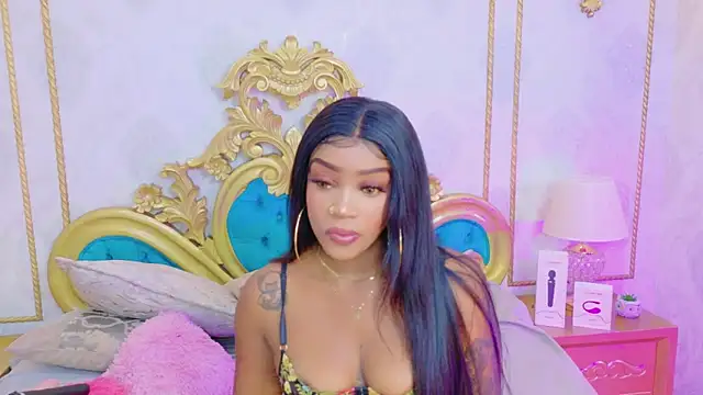 SalomeRestrepo online show from 11-29-25, 06:24