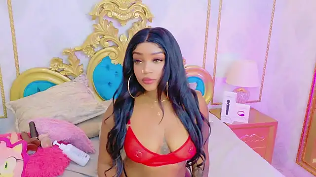 SalomeRestrepo online show from 12-04-25, 04:33