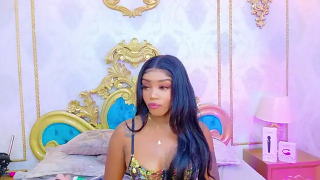 SalomeRestrepo online show from 11-01-25, 04:30