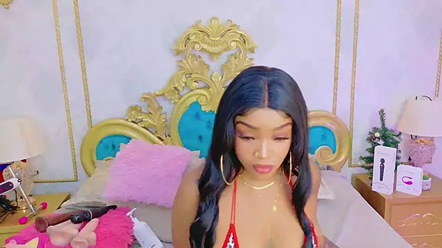 SalomeRestrepo online show from 12-14-25, 05:46