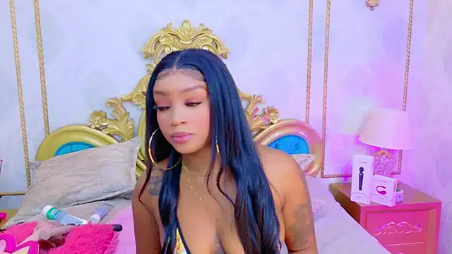 SalomeRestrepo online show from 10-24-25, 04:33