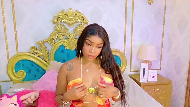 SalomeRestrepo online show from 03-21-26, 08:30