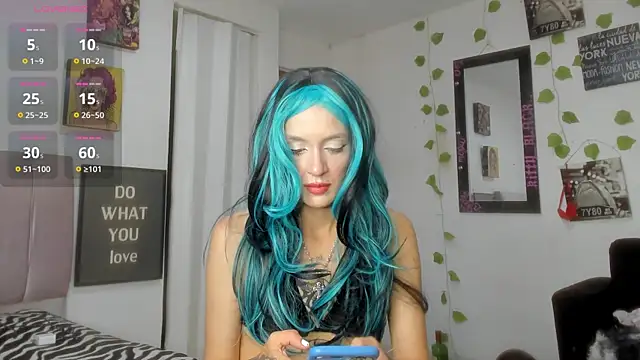 katt  black   online show from 07-22-26, 08:22