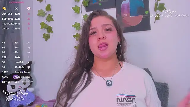 Mxss Honey online show from 03-27-26, 03:04