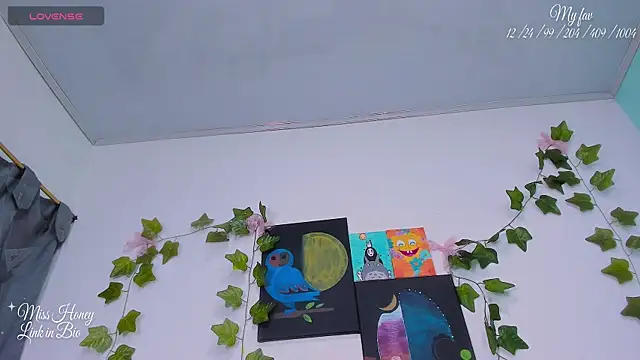 Mxss Honey online show from 12-21-25, 09:11