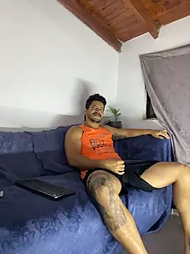 AndresSmith   online show from 03-05-26, 08:00