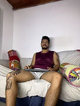 AndresSmith   online show from 01-18-26, 10:40