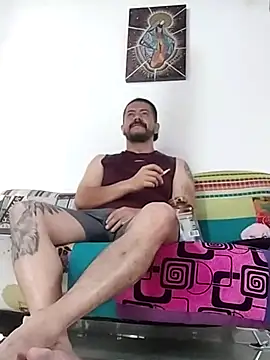 AndresSmith   online show from 03-01-25, 12:01