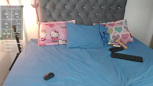 pinkvalentina online show from 01-19-25, 04:36