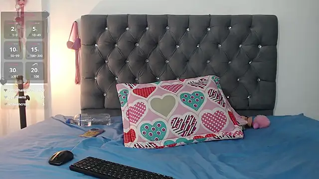 pinkvalentina online show from 01-19-25, 07:37