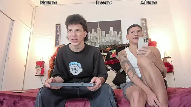 nakedfoam1 online show from 11-29-25, 04:12