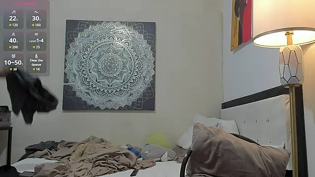 nakedfoam1 online show from 11-05-25, 04:48