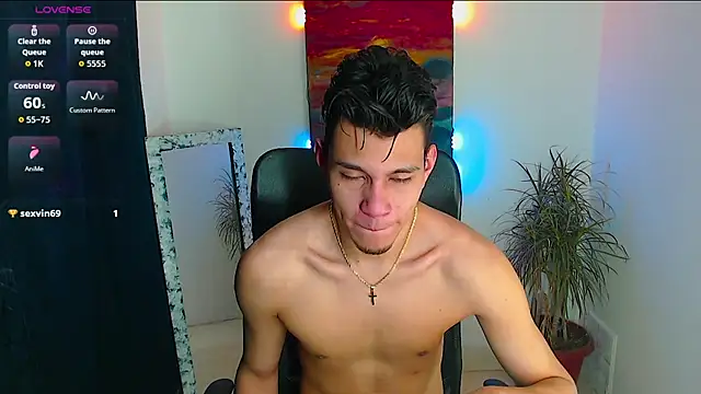 dirtyboy 23 online show from 12-14-25, 07:03