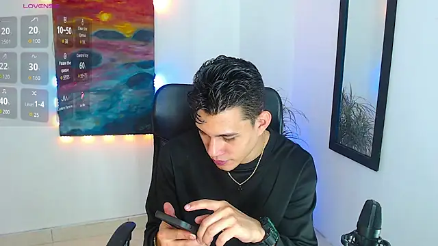 dirtyboy 23 online show from 02-15-26, 12:33