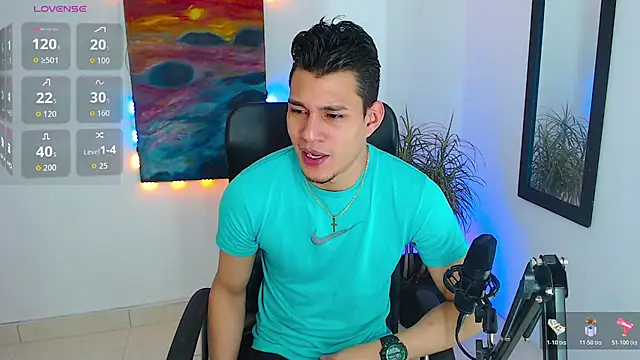 dirtyboy 23 online show from 03-07-26, 07:26