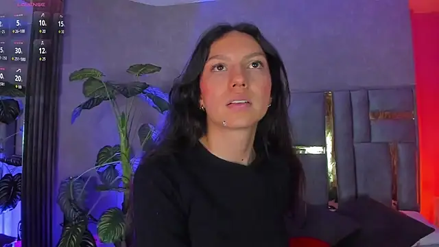 Bianca ks online show from 04-18-26, 03:20