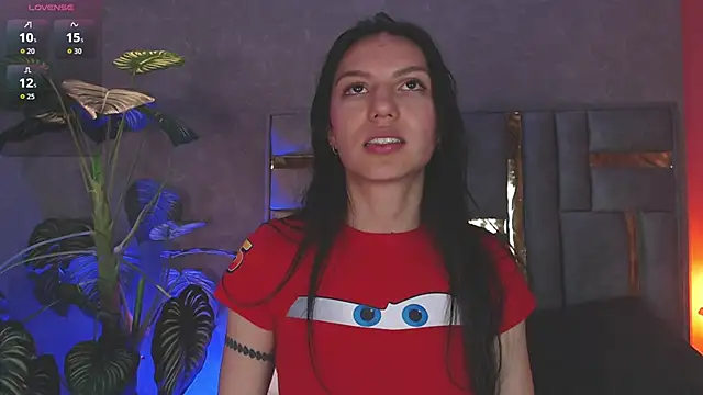 Bianca ks online show from 02-10-26, 03:27