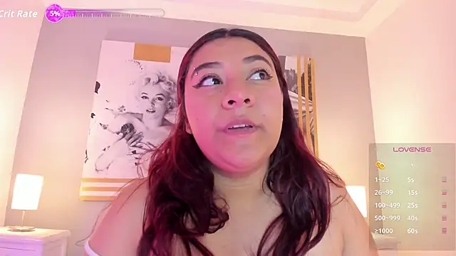 MeghanBurn online show from 10-10-25, 12:28