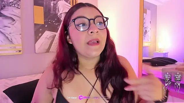 MeghanBurn online show from 12-20-25, 03:20