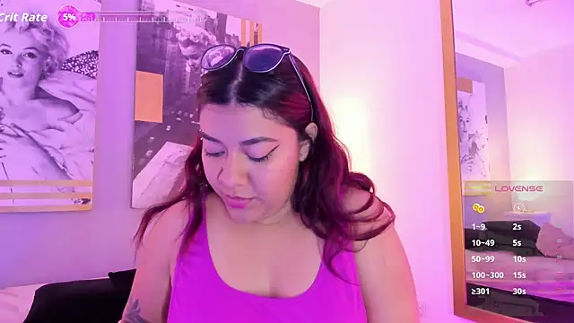 MeghanBurn online show from 10-17-25, 12:29