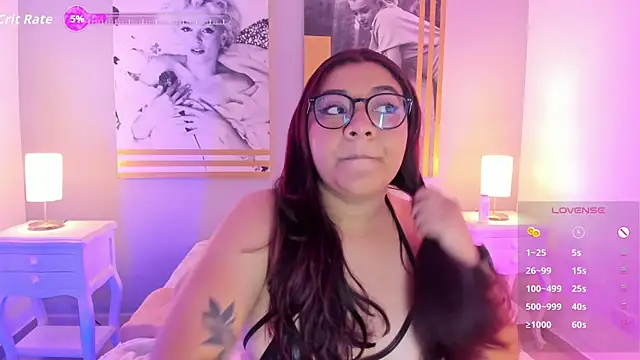 MeghanBurn online show from 10-24-25, 12:26