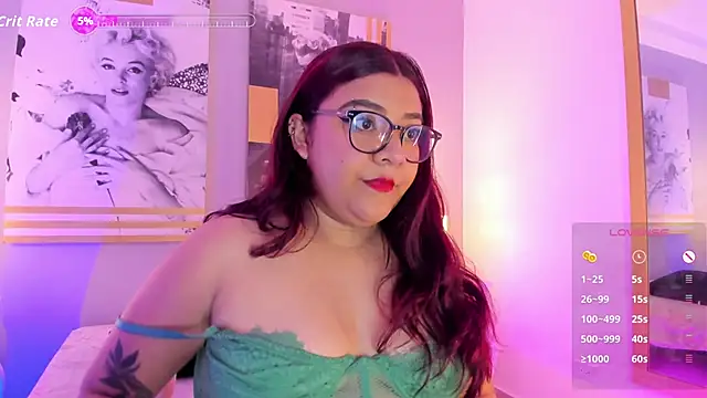 MeghanBurn online show from 10-26-25, 01:00