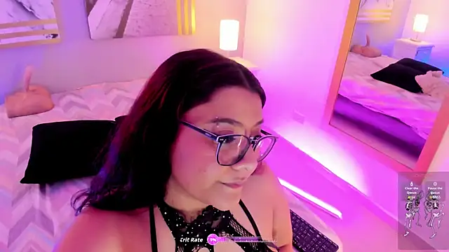 MeghanBurn online show from 11-28-25, 01:22