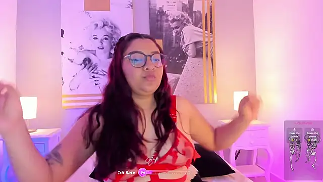 MeghanBurn online show from 11-26-25, 01:11