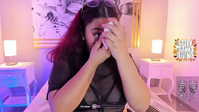 MeghanBurn online show from 11-28-25, 01:06